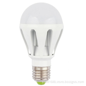 5W Thermal Plastic A60 E27 B22 LED Lamp